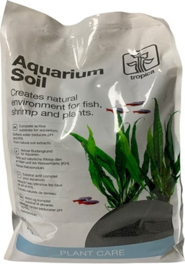 Tropica Aquarium Soil 3 Litre Bitki Kumu