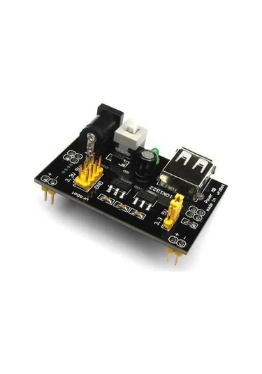 3.3 V/5 V Breadboard Güç Kartı