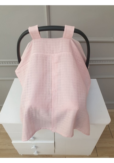 Müslin Puset Örtüsü