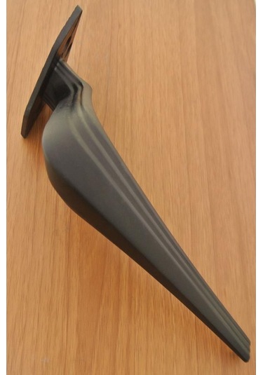 Azimkarhirdavat Faso Ayak Mat Siyah