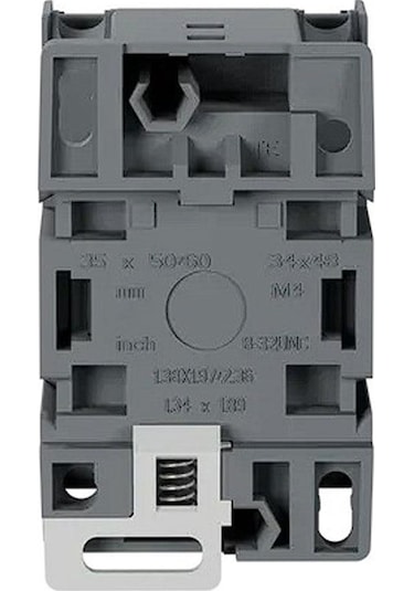 Schneider Electric Easypact Tvs Lc1E0910M5 3P 9A 220Vac Güç Kontaktörü