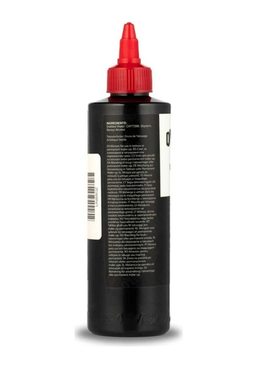 Dynamic Union Black - Siyah Tattoo Dövme Boyası - 8 Oz/240ml