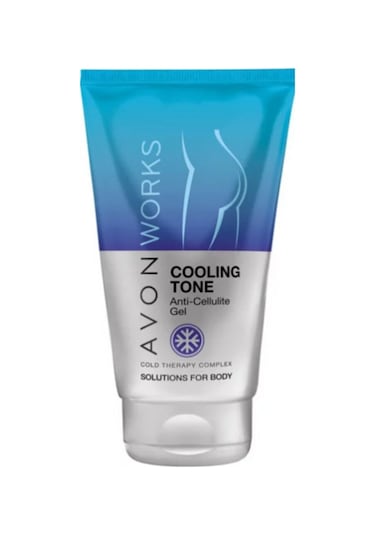 Works Cooling Tone Anti Selülit Jel - 150ml Dd56561210102