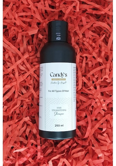 Candy's Keratin Şampuan 250 ML