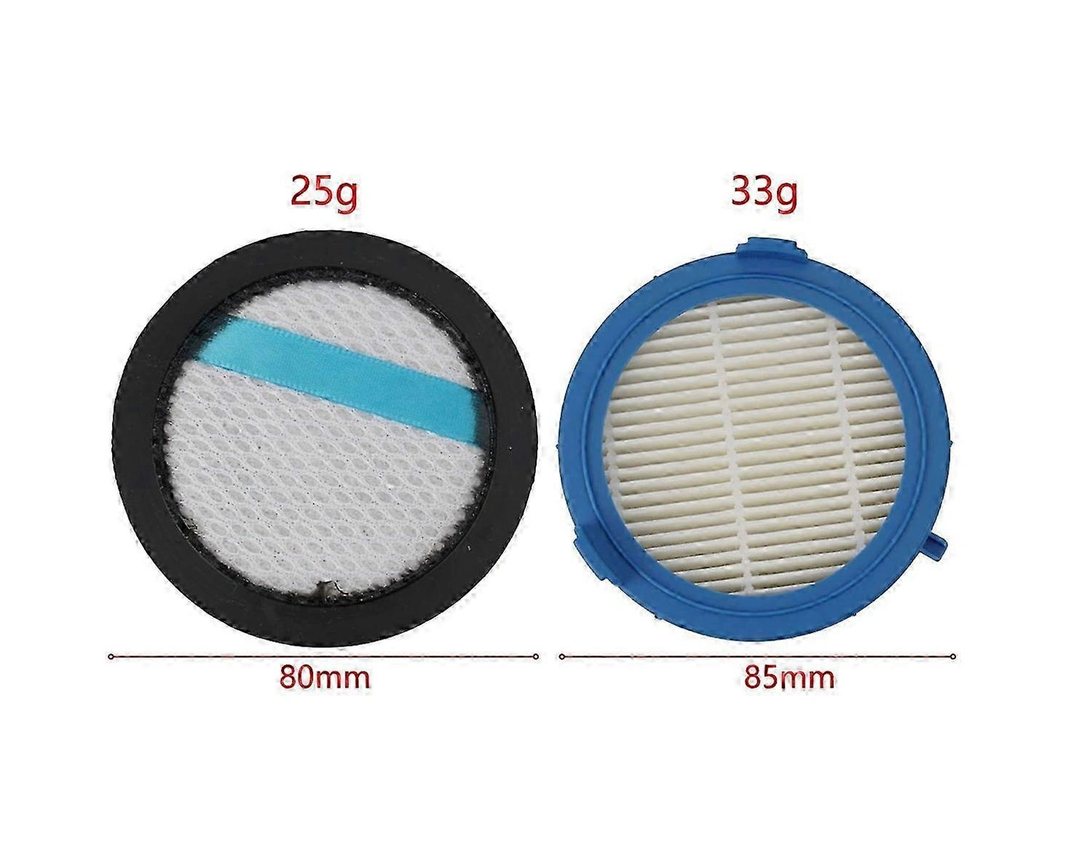 Aeg Askw4 Ve 8000 Kablosuz Elektrikli Süpürge Hepa Ön Motor Filtre Seti - Aeg Kablosuz Elektrikli Süpürge İçin Yedek Filtreler