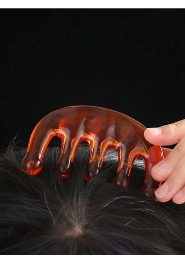 Voskı Saç Tarağı Fırça 299663974 Diğer