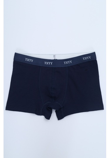 Toontoy Erkek Çocuk Çok Desenli 4lü Paket Boxer Çok Renkli