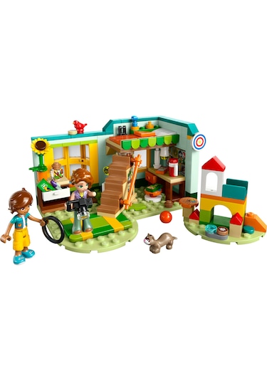 LEGO® Friends Autumn’un Odası 42646 - 6 Yaş ve Üzeri Çocuklar için Mini Bebek İçeren Yaratıcı Oyuncak Yapım Seti (222 Parça)