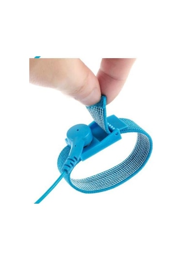 Elektronikport-Antistatik Bileklik Kablolu Antistatic Esd