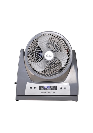 Simtech KM-6234 Masaüstü Vantilatör