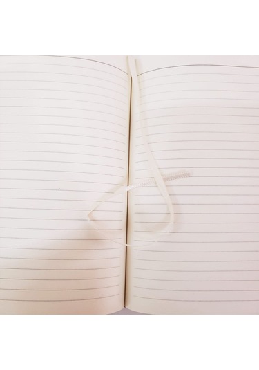 Larimar Ahşap Kutulu Defter Ve Kalem Seti - 9005554605207lmr