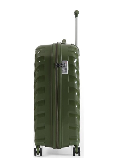 Ççs 5263 Polipropilen Kabin Boy Valiz Haki