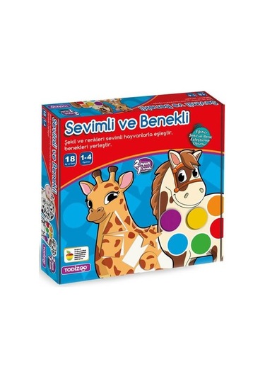 Todızoo Sevimli ve Benekli