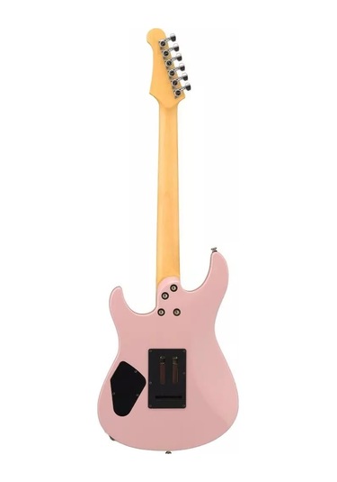 Yamaha Pacifica Standard Plus Elektro Gitar Ash Pink