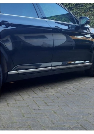 Volkswagen Passat B8 Variant Krom Kapı Çıtası 8prç 2015-2018 Ar