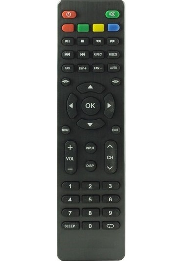 Twogo Go-2000 Led Monitör Tv Kumandası