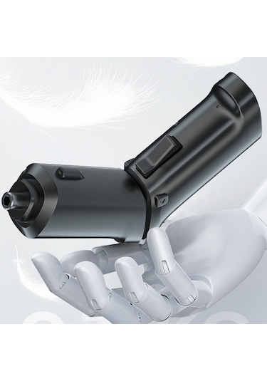 Tcherchi CT11749 High-End Şarj Edilebilir Çok Fonksiyonlu Katlanır Elektrikli Tornavida Seti