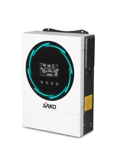 Sunon Iv 5.6 Kva 5.6kw 5600 Watt 48 Volt Akıllı İnverter İnvertör 450vdc