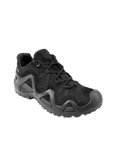 Lowa Zephyr Gtx Sıyah Ayakkabı Kahverengi
