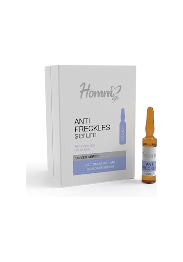 Homm Life Freckles Serum 12 x 2 ML