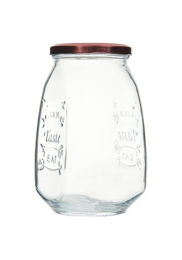 Lav Tasty Kavanoz - 1050 Ml Şeffaf