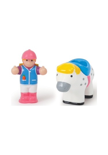 Wow Toys Misty 'N' Molly-Molly ve Sevimli Atı Misty01024