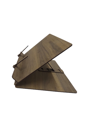 Aswood Ahşap Kitap Okuma Standı Tablet Tutucu Rahle