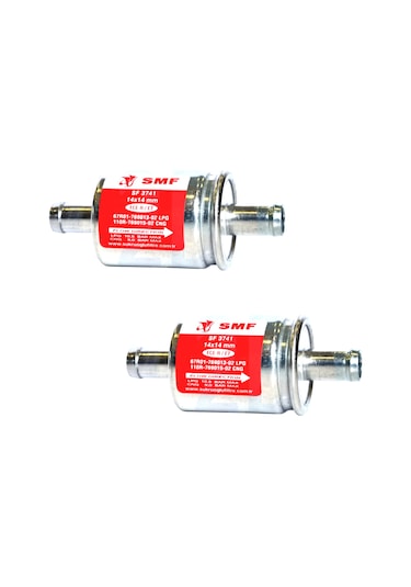 14x14 mm SMF LPG FİLTRESİ LANDİRENZO UYUMLU