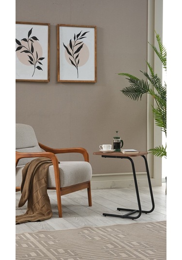 Arpelia C Sehpa 35x45x60 Siyah