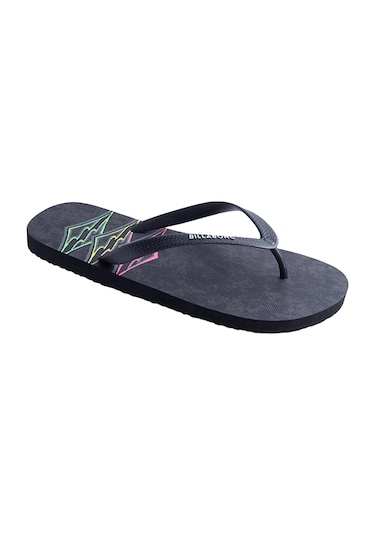 Billabong Tides Erkek Terlik Siyah