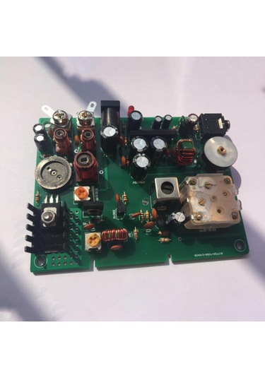 Suntek Dıy Radyo Orta Dalga Verici Kiti Ses Kablosu Ile Hf Gücü