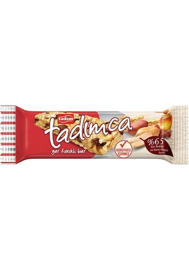 Tadım Karışık Bar Paketi 4 Çeşit 5- Adet