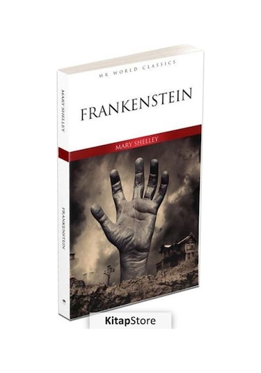 Frankenstein / Mary Shelley N11.1304