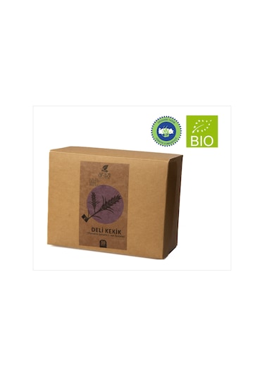 Arazi Organik Deli Kekik Çayı 38 G