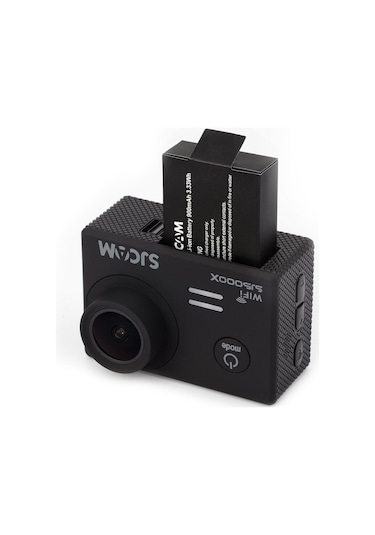 Sj8000R Yedek Batarya Pil 3.7V 900 Mah 3.33Wh