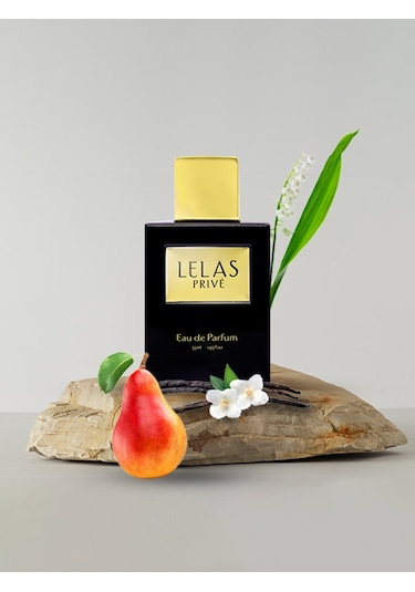 Lelas Eclat De Lelas Unisex Parfüm EDP 55 ML