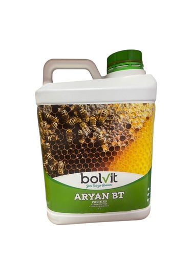 Avrasya Arıcılık Bolvit Aryan Bt 5 Litre