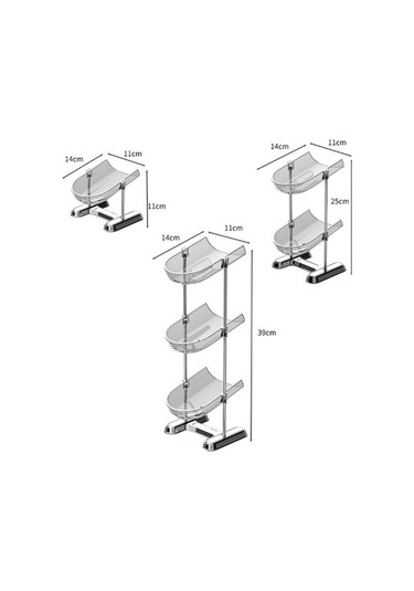 Tongxida 2 Gd Bosphorus Tahliye Sones Sabunu, Renk: Raflar/kutusu Gri, Ev Delme Banyo Diğer