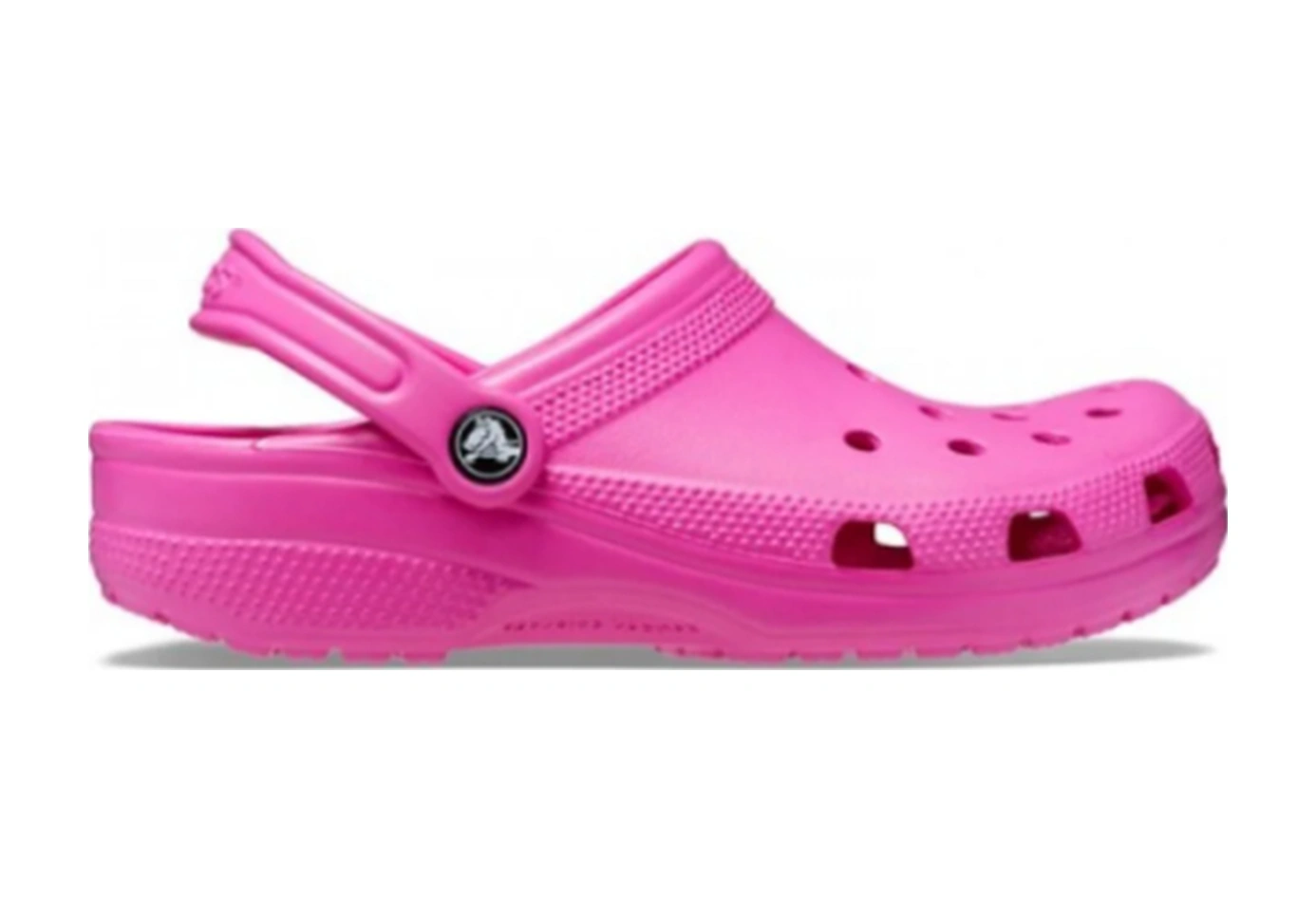 Crocs Classic Günlük Kadın Terlik Pembe Pembe