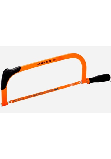 Bahco Geleneksel el testere kolu  320