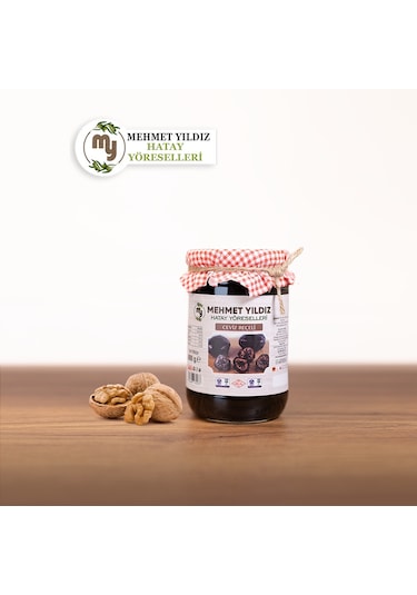 My Hatay Yöreselleri Ceviz Reçeli 800 G