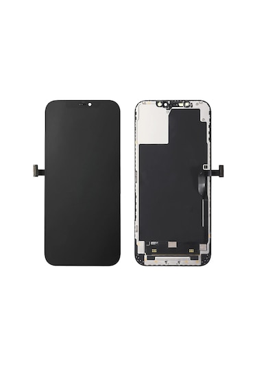 Apple Uyumlu iPhone 12 Pro Max Lcd Ekran Dokunmatik Cle Kalite