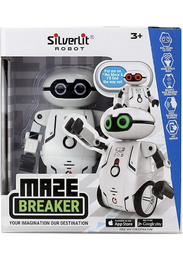 Silverlit Maze Breaker Robot 88044