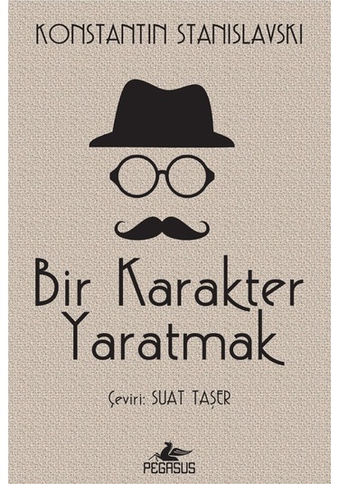 Bir Karakter   Yaratmak