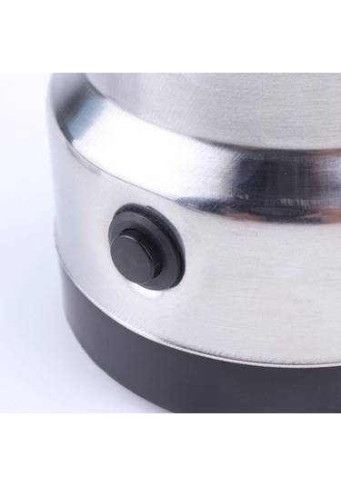 220v Elektrikli Paslanmaz Çelik Öğütme Freze Makinesi Kahve Çekirdeği Öğütücü