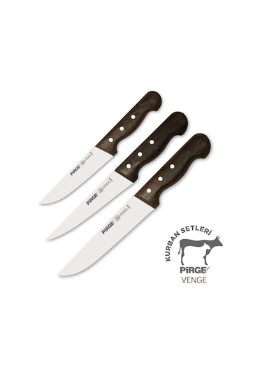 Pirge Venge Saplı 0-2-3 No Bıçak
