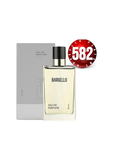 Bargello 582 Fresh Erkek Parfüm EDP 50 ML