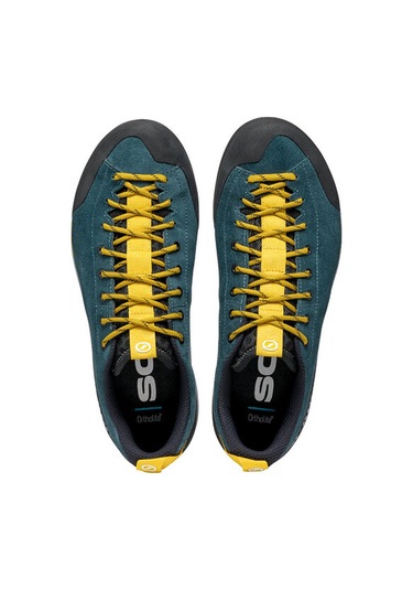 Scarpa Gecko Erkek Outdoor Ayakkabı 72602-351 Pet-mus Çok Renkli