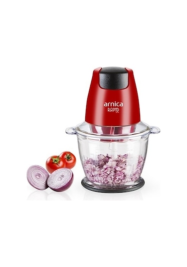 Arnica Rapid Plus GH21132 Mini Doğrayıcı