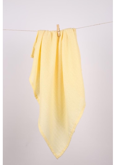 Luckka Bej Çok Amaçlı Müslin Örtü Battaniye - Ztc000 001